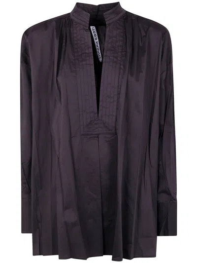 Liviana Conti Dorothea Shirt In Brown