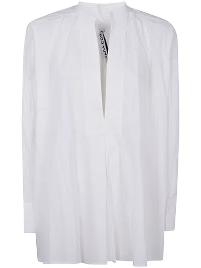Liviana Conti Dorothea Shirt In White