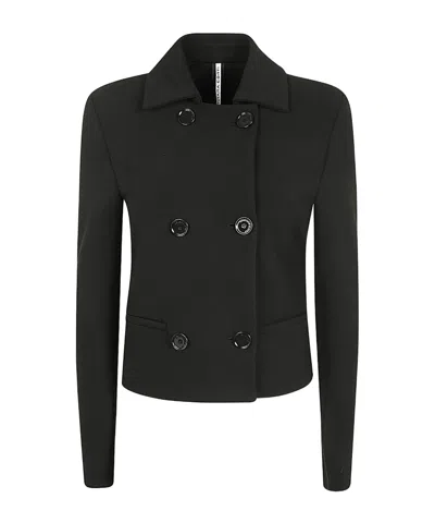 LIVIANA CONTI LIVIANA CONTI DOUBLE-BREASTED JACKET