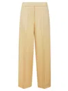 Liviana Conti Drawstring Pants In Miele