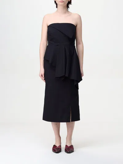 Liviana Conti Dress  Woman Color Black
