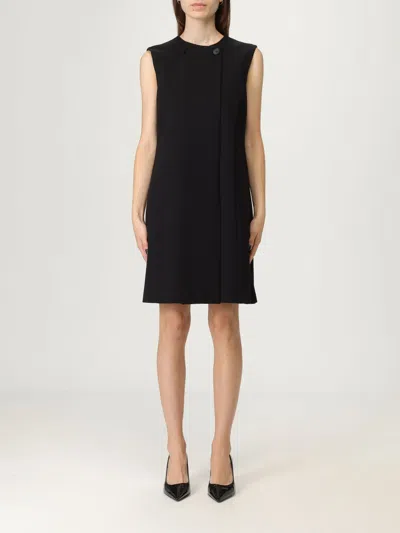Liviana Conti Dress  Woman Color Black