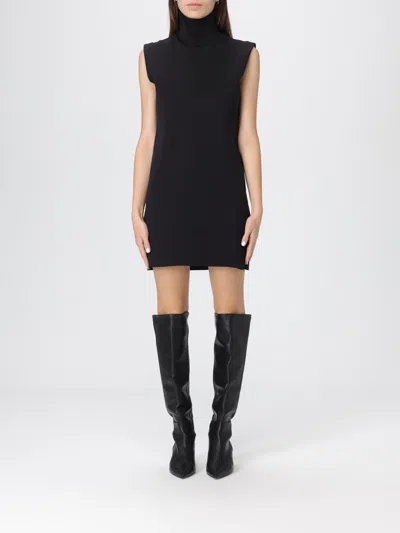 Liviana Conti Dress  Woman Color Black