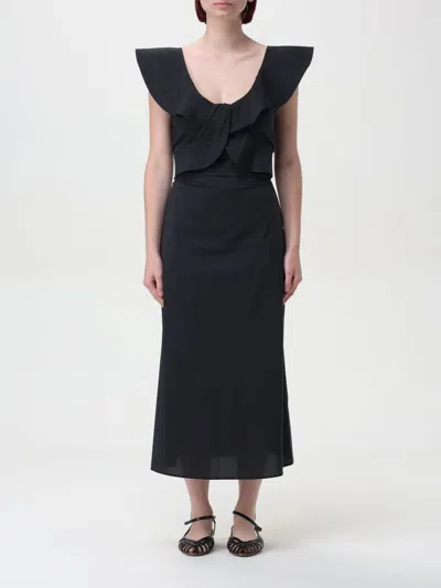 Liviana Conti Dress  Woman Color Black