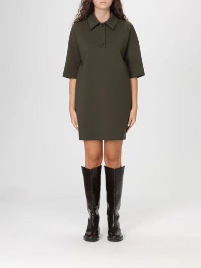 Liviana Conti Dress  Woman Color Green