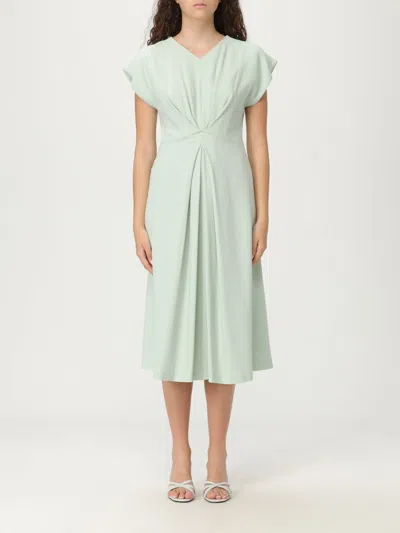 Liviana Conti Dress  Woman Color Water In Green