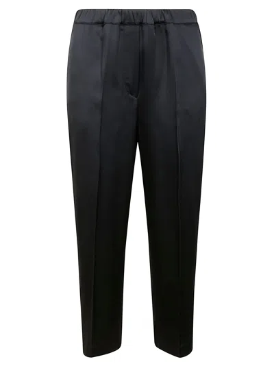 LIVIANA CONTI ELASTIC WAIST PANTS