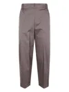 Liviana Conti Elasticated-waist Trousers