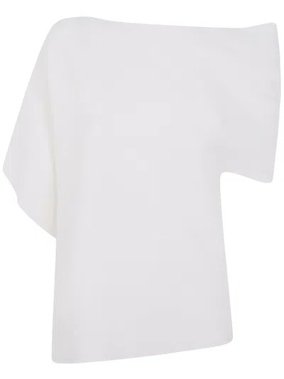LIVIANA CONTI GEOMETRIC SWEATER,F5SA21 A081 PUMICE