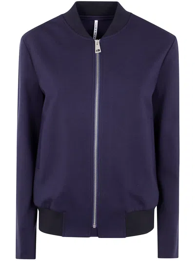 LIVIANA CONTI JACKET BY LIVIANA CONTI,F5SI45 N080 NIGHT