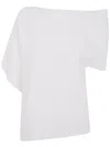 Liviana Conti Relief Pattern Sweater