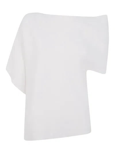 LIVIANA CONTI GEOMETRIC SWEATER