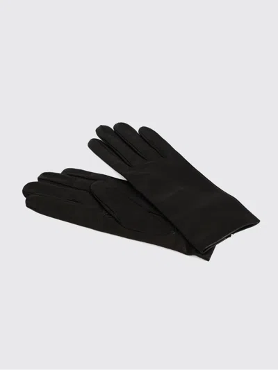 Liviana Conti Gloves Woman In Black
