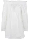 Liviana Conti Guenda Blouse In White