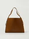 Liviana Conti Shoulder Bag  Woman Color Leather In Brown