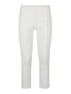 Liviana Conti Moncler Montriond Techno Fabric Jacket In White