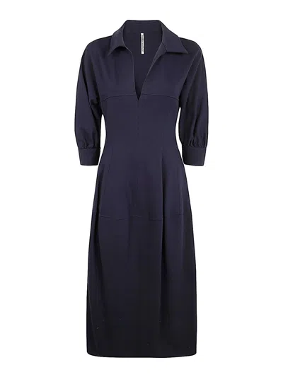 LIVIANA CONTI HOLE DRESS