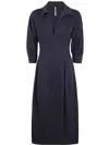 Liviana Conti Hole Dress In Night