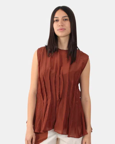 Liviana Conti Home  Mod. Ivonne - T89-0 Coccio In Brown