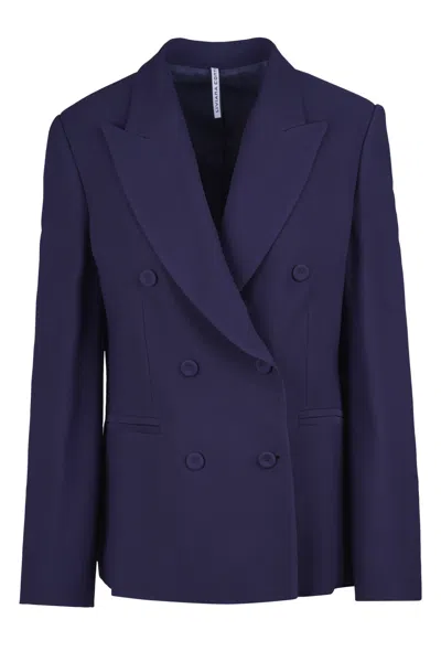 Liviana Conti - Jacket - 470802 - Blue