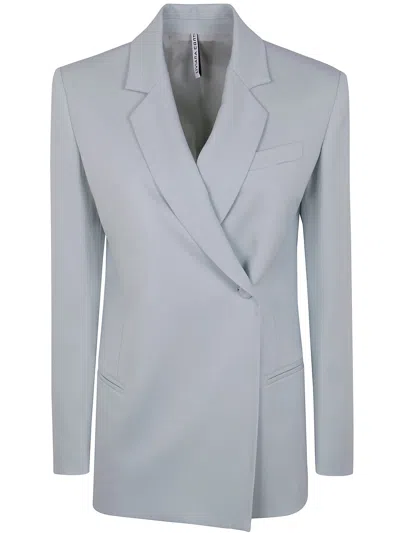 Liviana Conti Jacket In Green