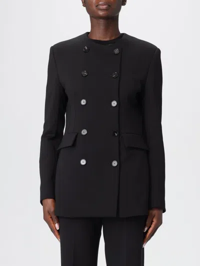 Liviana Conti Jacket  Woman Color Black