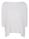 Liviana Conti Kimono Over Sweater