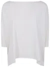 Liviana Conti Kimono Over Sweater