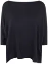 LIVIANA CONTI KIMONO OVER SWEATER