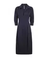 Liviana Conti Hole Dress In Black