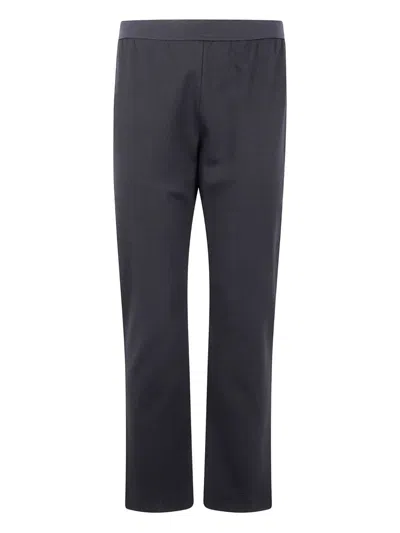 Liviana Conti Leggings Trousers In Black