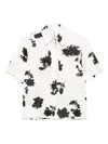 Liviana Conti Linen Shirt In White
