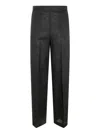 Liviana Conti Elastic Waist Pants