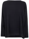 Liviana Conti Boat-neck Wool Jumper