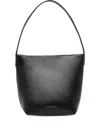 Liviana Conti Logo-lettering Tote Bag In Black