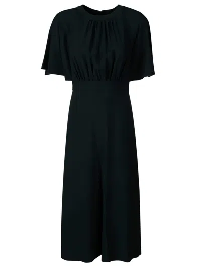 Liviana Conti Long Dress In Sottobosco