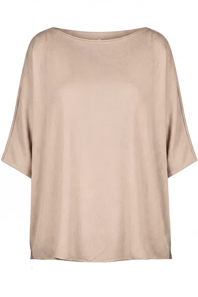 Liviana Conti - Maglia - 470815 - Cammello In Neutral