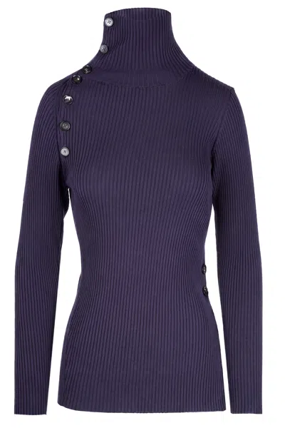 Liviana Conti - Maglia - 480829 - Viola In Purple