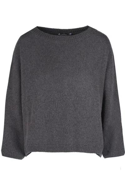 Liviana Conti - Maglia - 480833 - Moro In Gray
