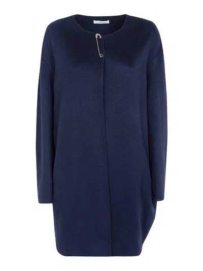 Liviana Conti Magnus Coat In Black