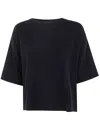 Liviana Conti "mandy"short Sleeve T-shirt In Box
