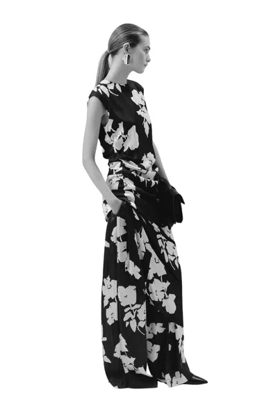Liviana Conti Marlene Woman Dress  Fantasy Fantasy In Black