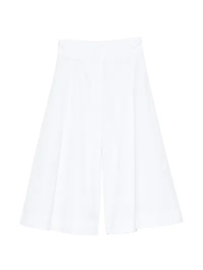 Liviana Conti Nelly Culottes In White