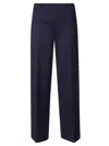 Liviana Conti Trousers In Blue