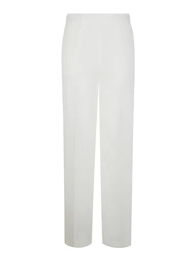 Liviana Conti Cesira Trousers In White