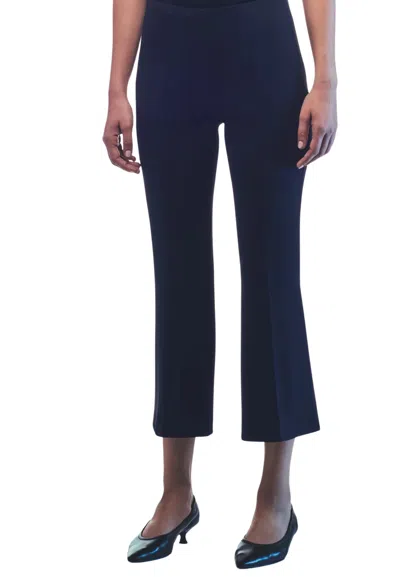 Liviana Conti Pants Claudette Woman  Trousers In Blue