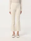 Liviana Conti Pants  Woman Color Beige