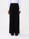 Liviana Conti Pants  Woman Color Black In Black