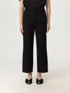 Liviana Conti Pants  Woman Color Black In Black