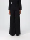Liviana Conti Pants  Woman Color Black In Black